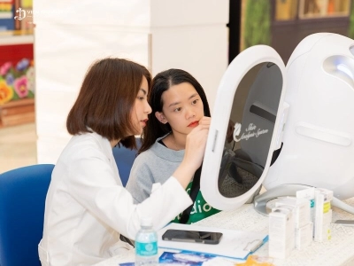 XÂY DỰNG THƯƠNG HIỆU & SOCIAL MEDIA – NGÀNH SPA & BEAUTY
